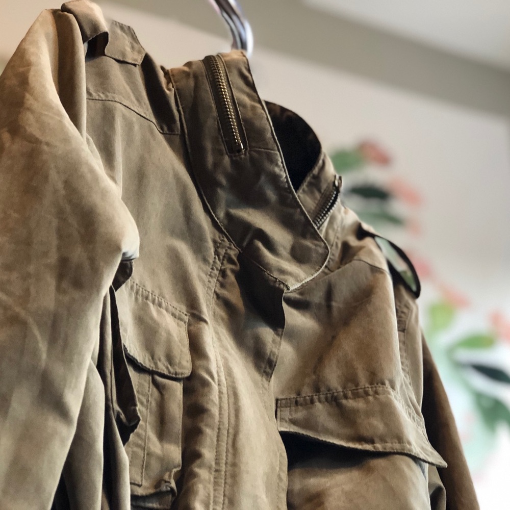 Military Jacket